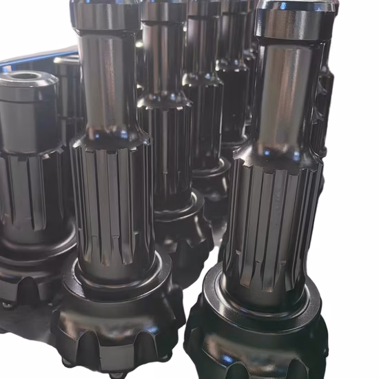 133 Series High-Power Rear Axle Customizable Length for Trailer