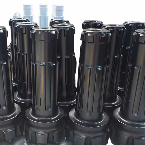 133 Series High-Power Rear Axle Customizable Length for Trailer