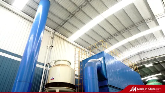 Máquina de recuperação de fluxo de alta qualidade